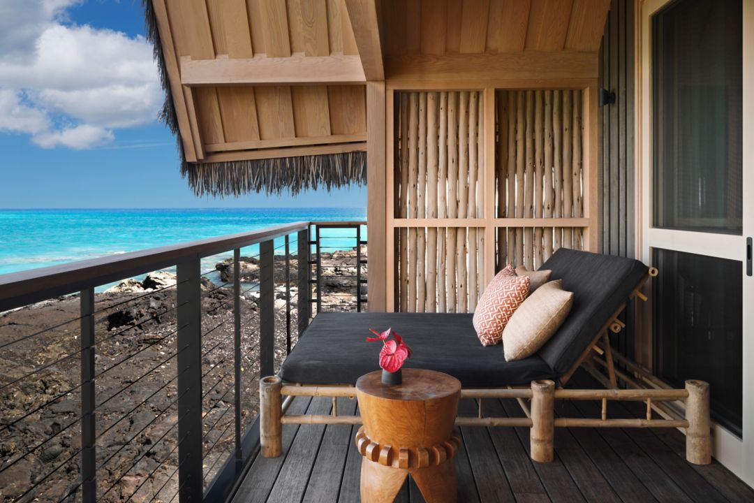 Rosewood Kona Village